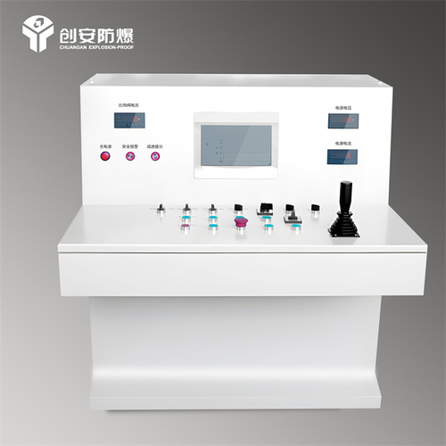 ZWJK-127A礦用無極繩絞車電控裝置