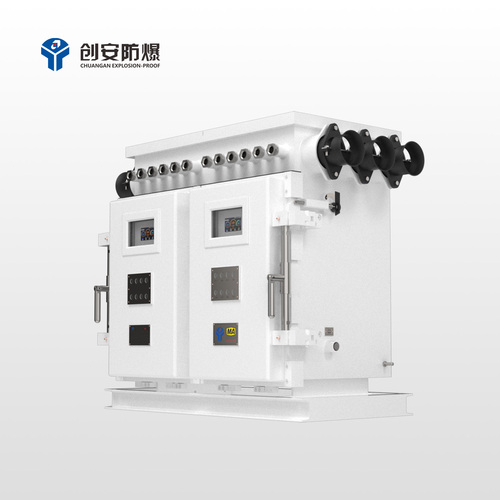 KJZ-1260/1140(660)-2Y 礦用隔爆兼本質(zhì)安全型低壓永磁機(jī)構(gòu)組合真空饋電開關(guān)