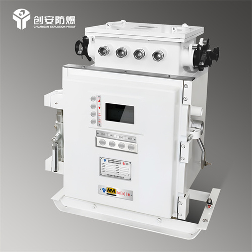 ZJZ-□/□M礦用隔爆兼本質(zhì)安全型照明信號(hào)綜合保護(hù)裝置