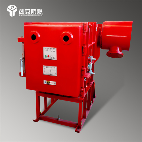 PJGPT-10(6) 矿用隔爆兼本质安全型高压配电用电压互感器柜