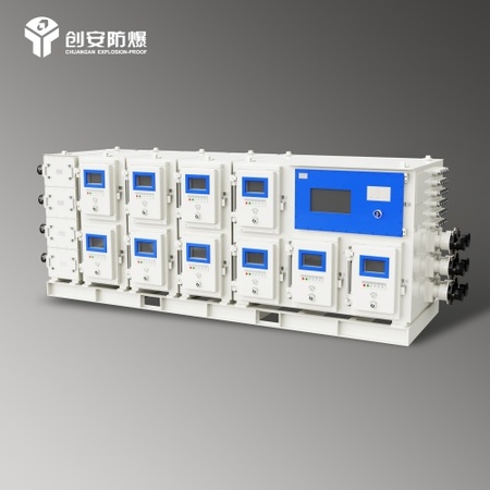 KJZ口-2400/1140/（660)-10(9,8,7,6,5,4)Y矿用隔爆兼本质安全型永磁真空组合馈电开关