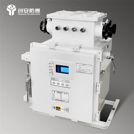 QJR-□/1140(660) （N）矿用隔爆兼本质安全型交流真空软起动器