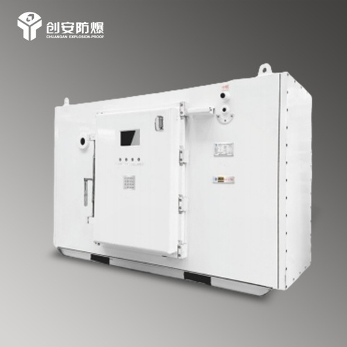 BPJ2-口/1140K矿用隔爆兼本质安全型交流变频器